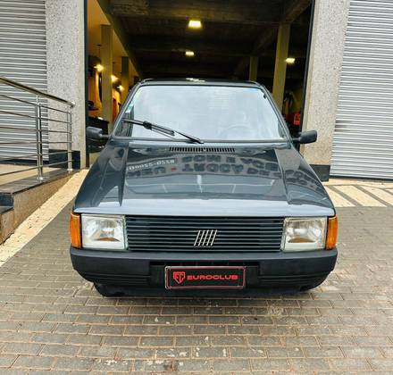 FIAT UNO 1.0 MILLE ELETRONIC 8V GASOLINA 2P MANUAL FIAT UNO 1.0 MILLE ELETRONIC 8V GASOLINA 2P MANUAL